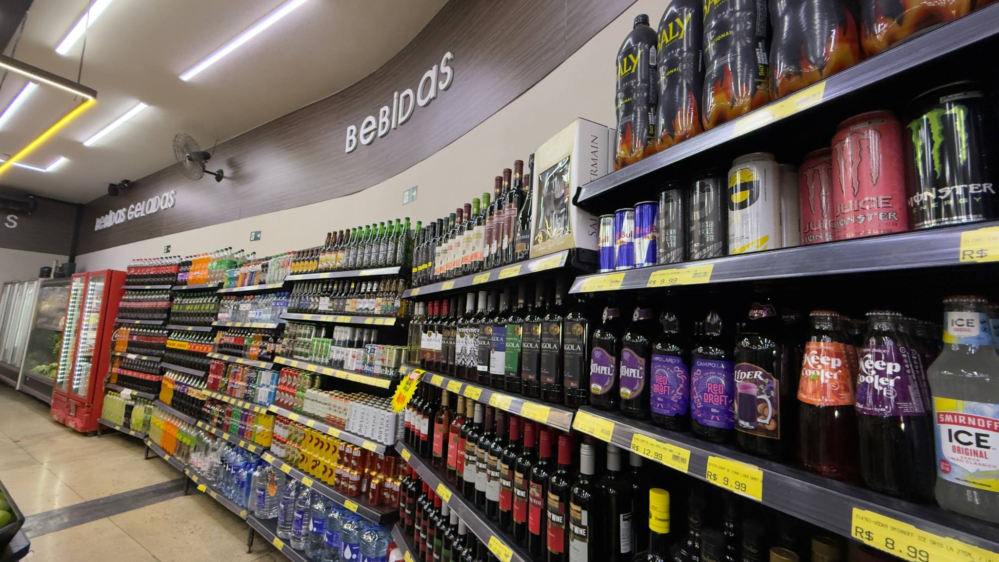 Adega e Bebidas Furkim